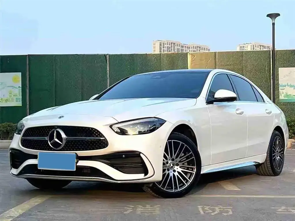 2024 Mercedes-Benz C Class 1.5T 204HP L4 9AT