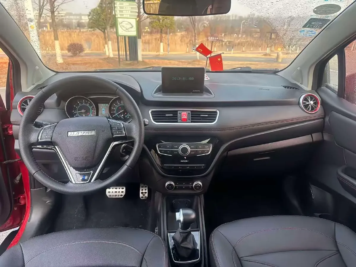 2017 Haval H1 1.5L 106HP L4 6AMT,autocango,china used car exporter,china ev exporter,chinese used car exporter,chinese used ev exporter