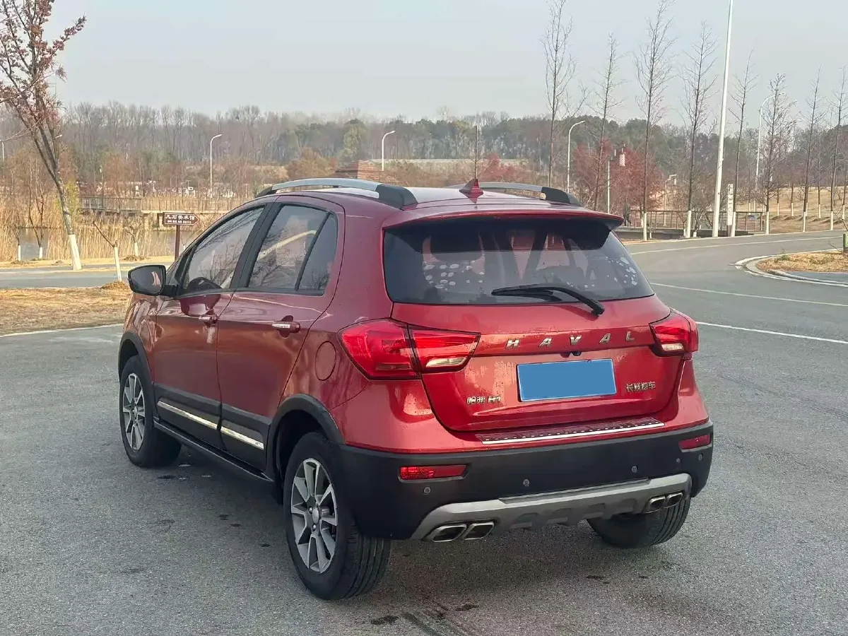 2017 Haval H1 1.5L 106HP L4 6AMT,autocango,china used car exporter,china ev exporter,chinese used car exporter,chinese used ev exporter