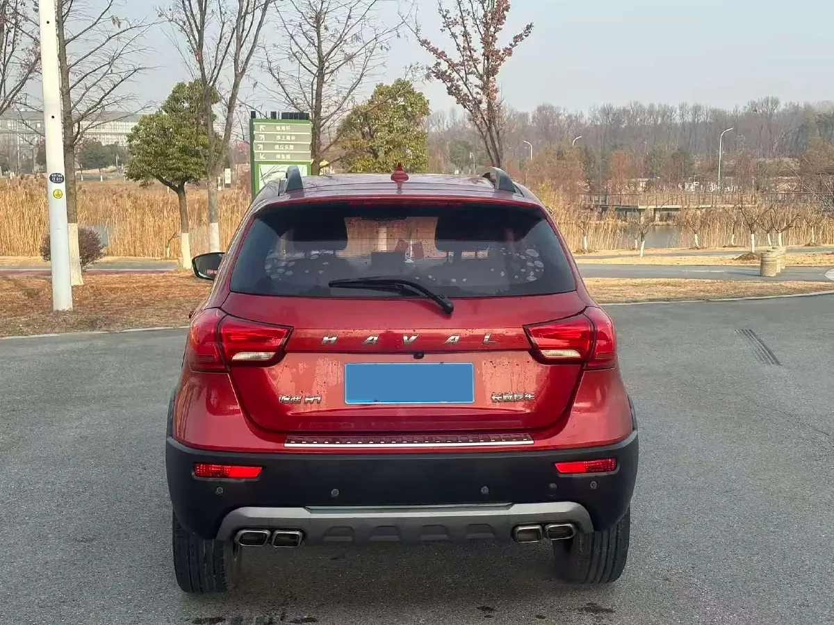 2017 Haval H1 1.5L 106HP L4 6AMT,autocango,china used car exporter,china ev exporter,chinese used car exporter,chinese used ev exporter