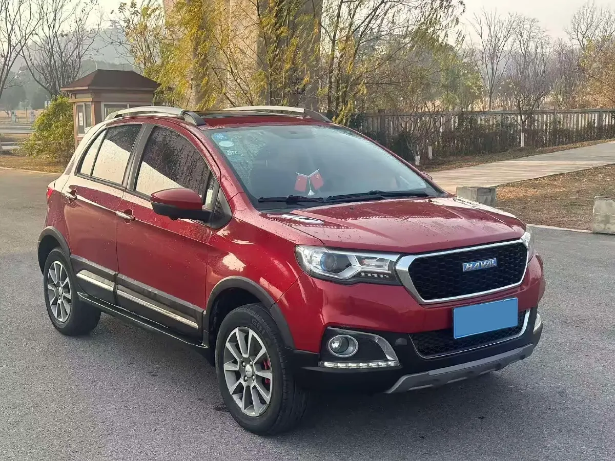 2017 Haval H1 1.5L 106HP L4 6AMT,autocango,china used car exporter,china ev exporter,chinese used car exporter,chinese used ev exporter