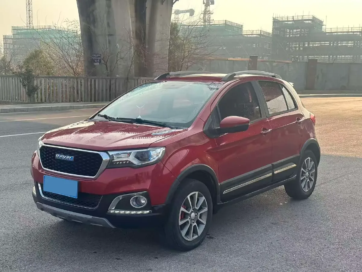 2017 Haval H1 1.5L 106HP L4 6AMT,autocango,china used car exporter,china ev exporter,chinese used car exporter,chinese used ev exporter