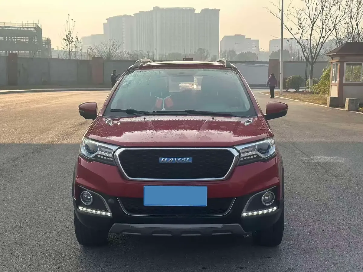 2017 Haval H1 1.5L 106HP L4 6AMT,autocango,china used car exporter,china ev exporter,chinese used car exporter,chinese used ev exporter