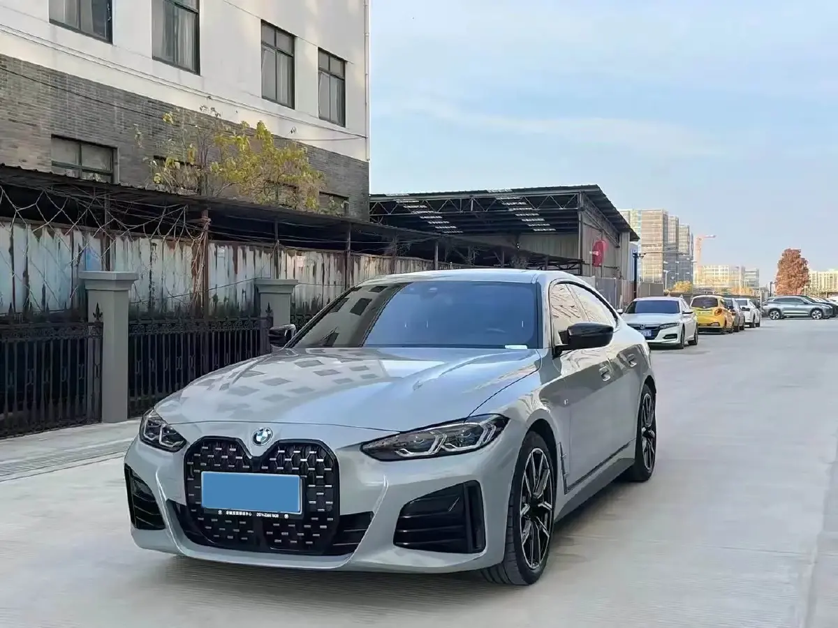 2021 BMW 4 Series 2.0T 184HP L4 8AT