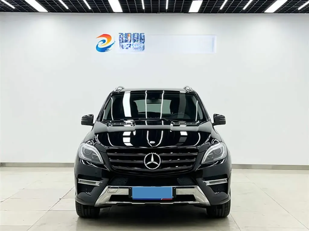 2014 Mercedes-Benz M Class 3.0T 333HP V6 7AT,autocango,china used car exporter,china ev exporter,chinese used car exporter,chinese used ev exporter