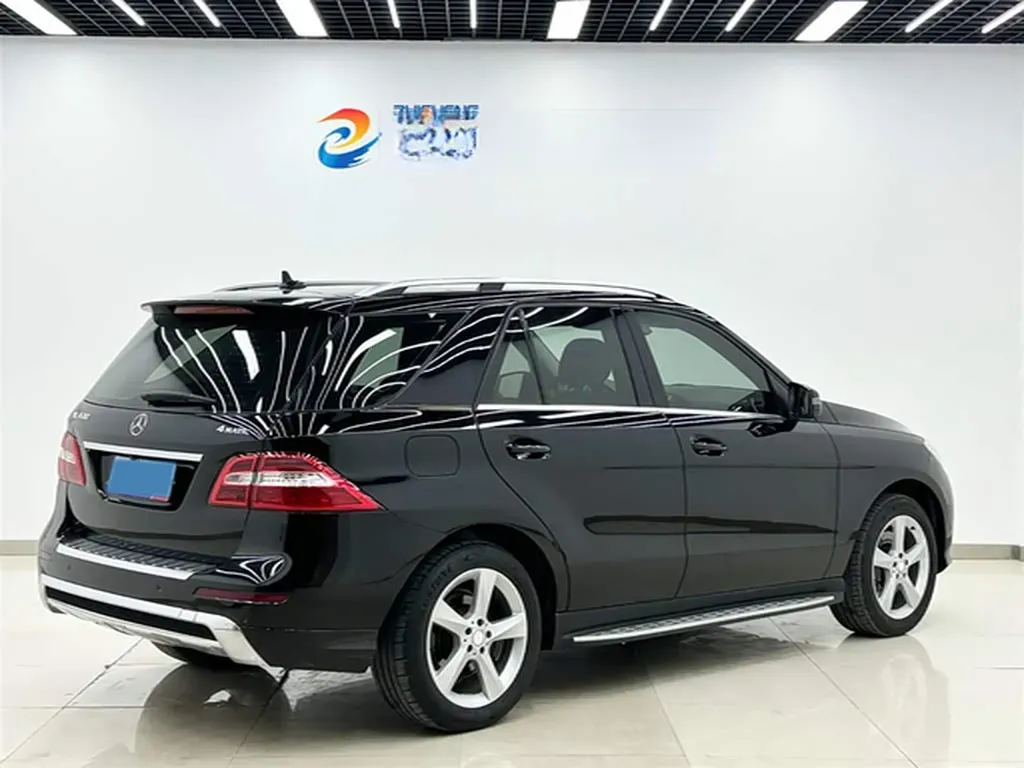 2014 Mercedes-Benz M Class 3.0T 333HP V6 7AT,autocango,china used car exporter,china ev exporter,chinese used car exporter,chinese used ev exporter