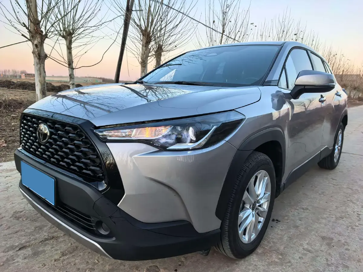 2024 Toyota Corolla Cross 2.0L 171HP L4 CVT