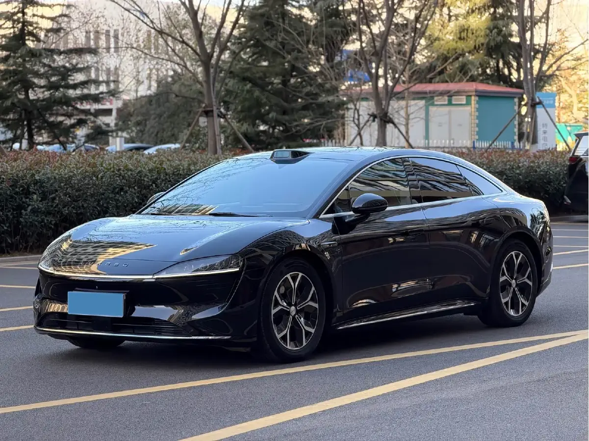2025 Luxeed S7 BEV 100KWH