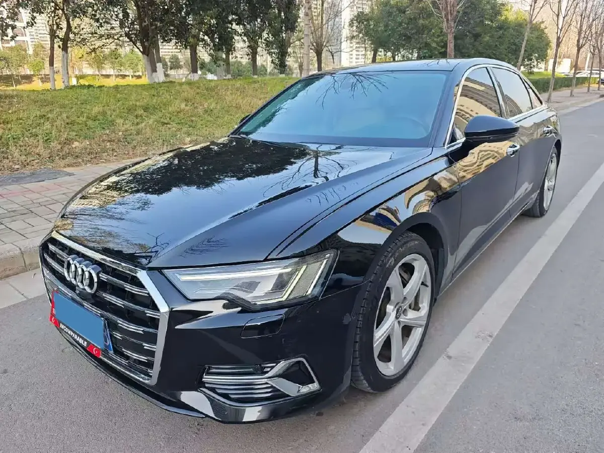 2019 Audi A6L 3.0T 340HP V6 7DCT