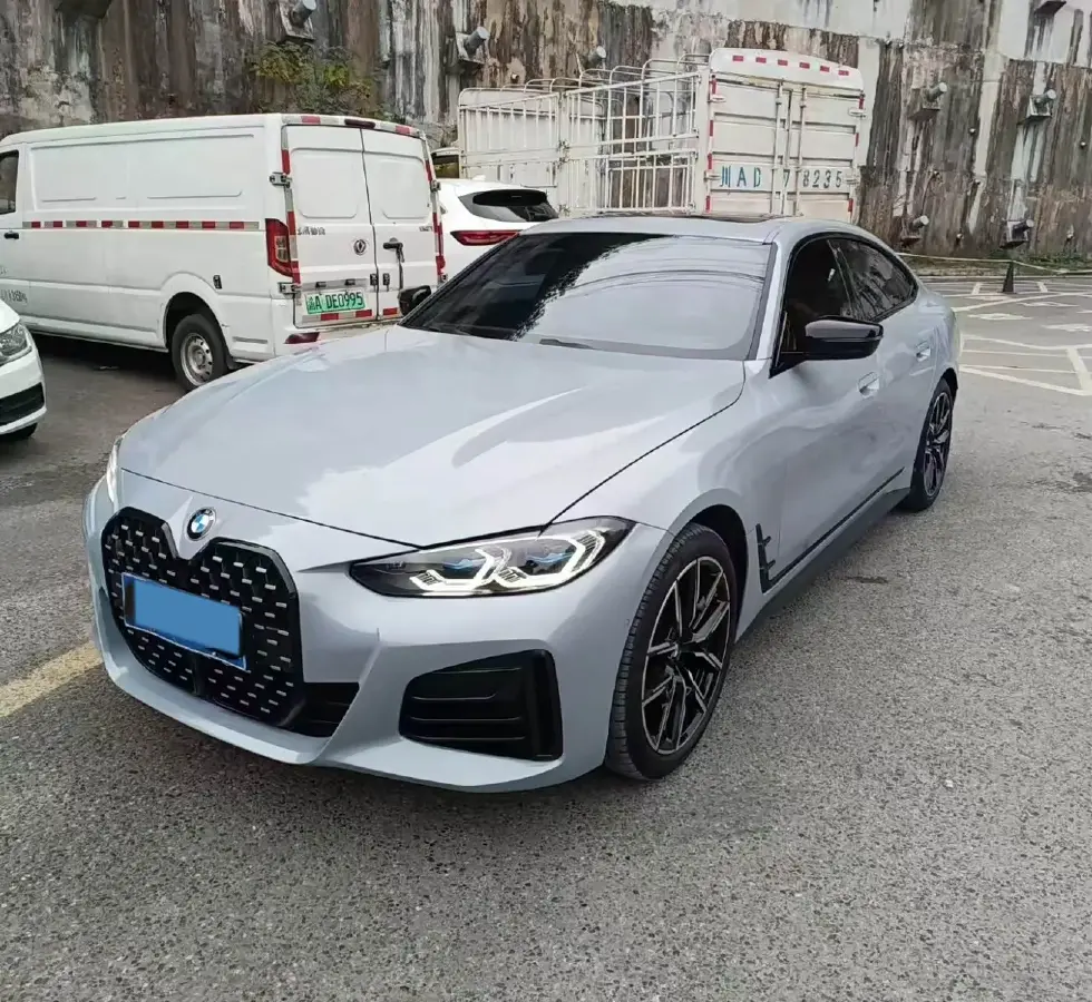 2023 BMW 4 Series 2.0T 184HP L4 8AT