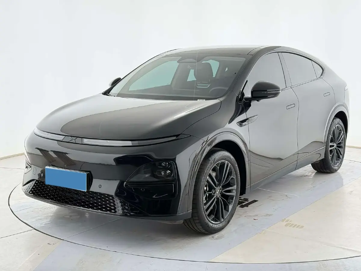 2024 Xpeng G6 BEV 66KWH