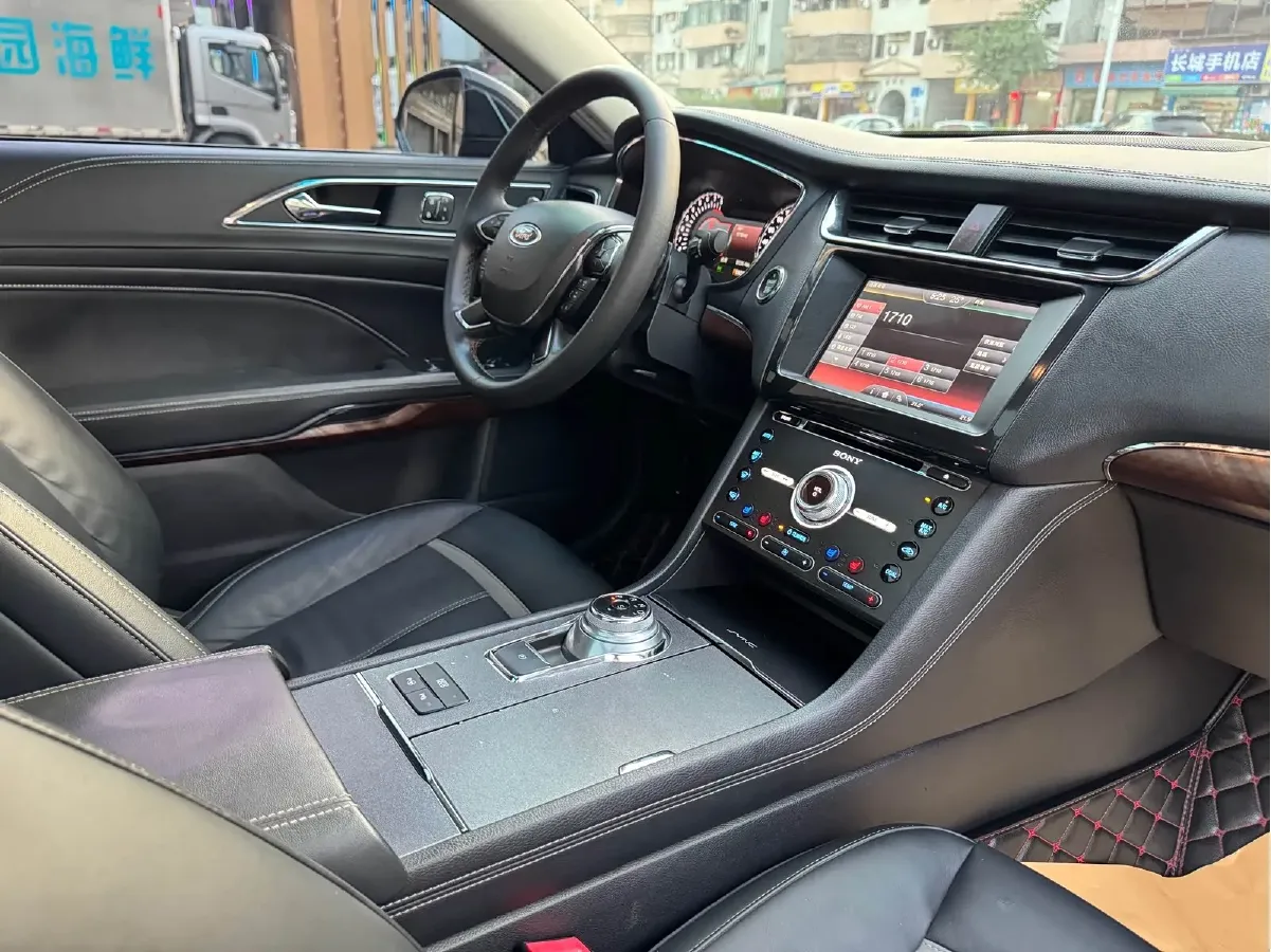 2015 Ford Taurus 2.0T 245HP L4 6AT,autocango,china used car exporter,china ev exporter,chinese used car exporter,chinese used ev exporter