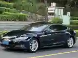 2014 Tesla Model S BEV 85KWH