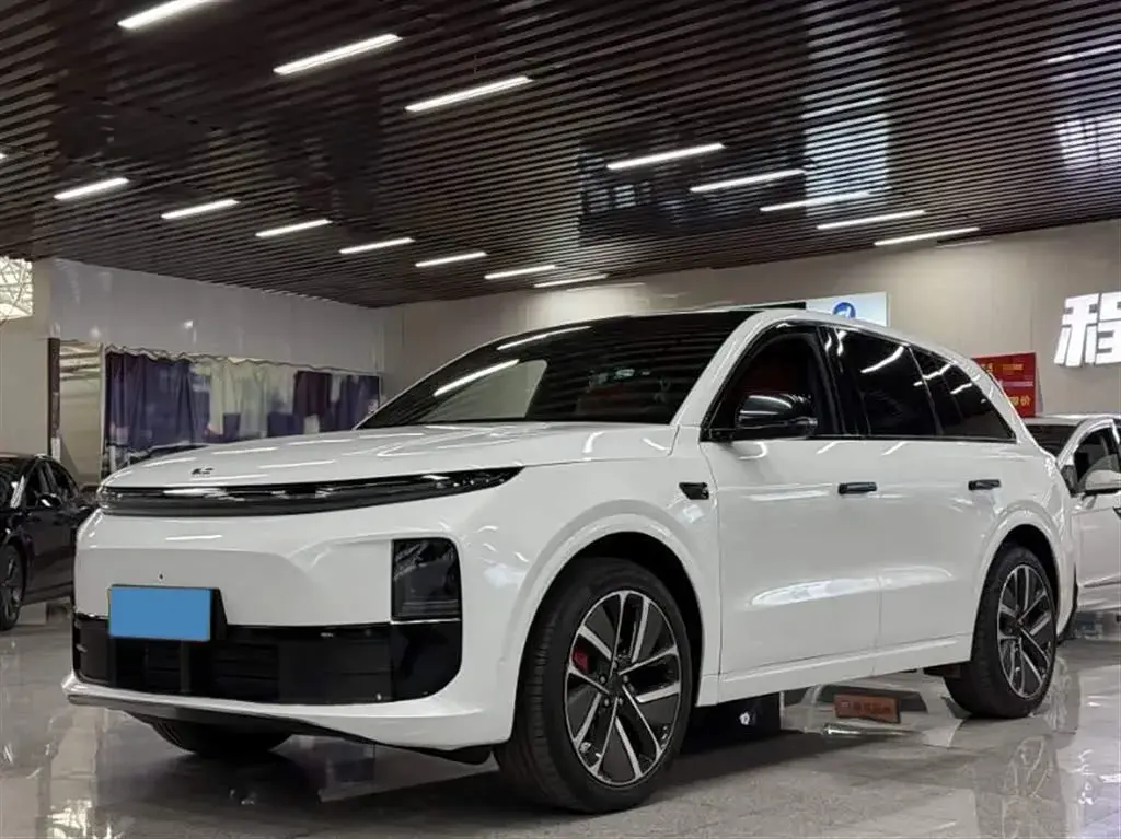 2024 Li L6 Range Extended 154HP L4 REEV 36.8KWH