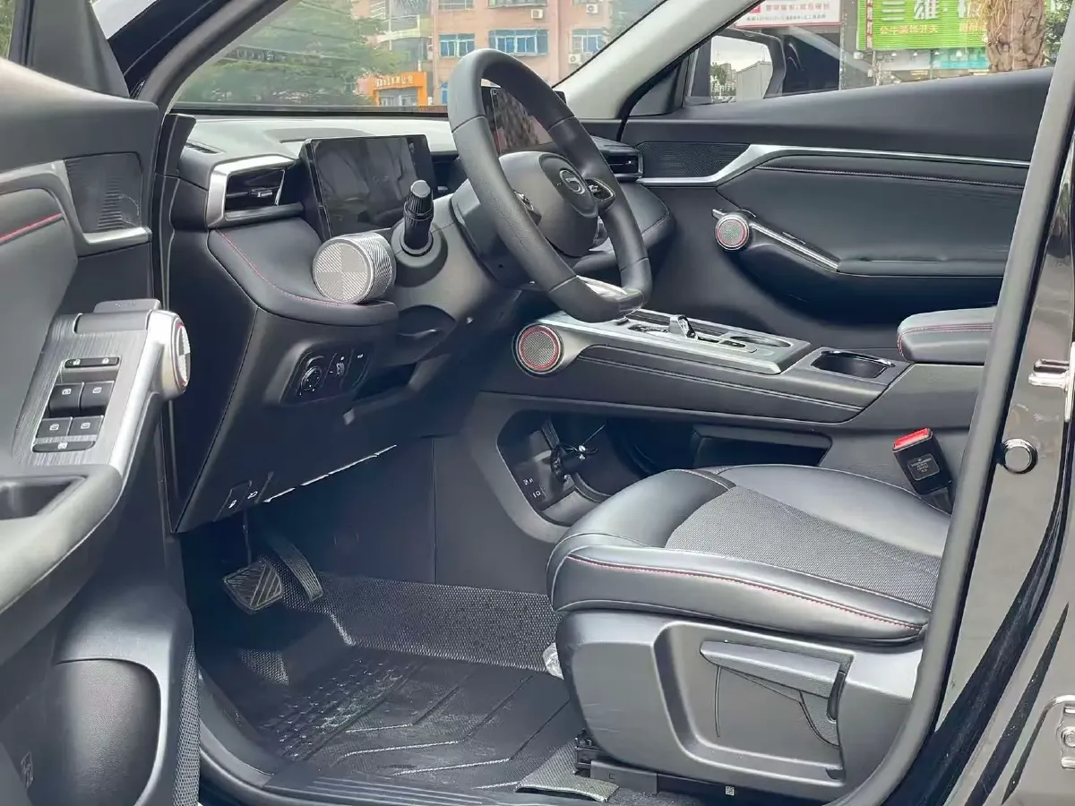 2022 GAC Trumpchi Emkoo 1.5T 177HP L4 7DCT,autocango,china used car exporter,china ev exporter,chinese used car exporter,chinese used ev exporter