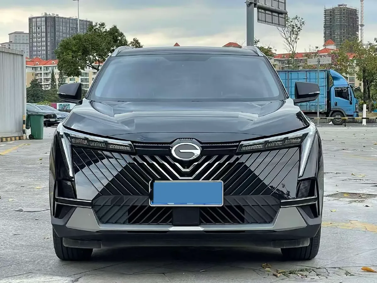2022 GAC Trumpchi Emkoo 1.5T 177HP L4 7DCT,autocango,china used car exporter,china ev exporter,chinese used car exporter,chinese used ev exporter