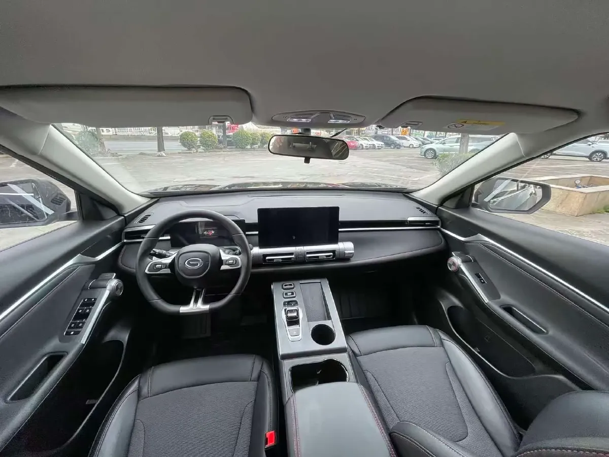 2022 GAC Trumpchi Emkoo 1.5T 177HP L4 7DCT,autocango,china used car exporter,china ev exporter,chinese used car exporter,chinese used ev exporter