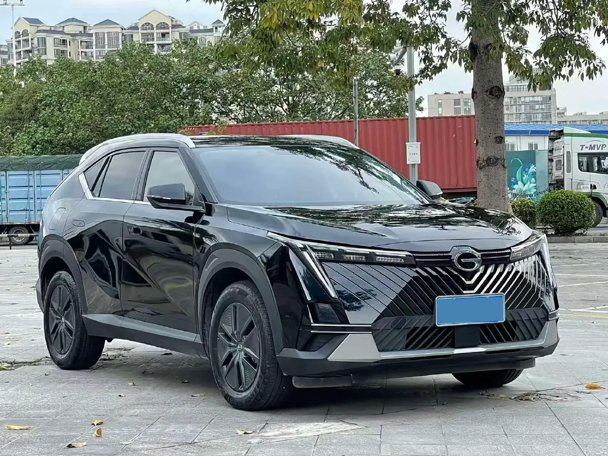 2022 GAC Trumpchi Emkoo 1.5T 177HP L4 7DCT,autocango,china used car exporter,china ev exporter,chinese used car exporter,chinese used ev exporter