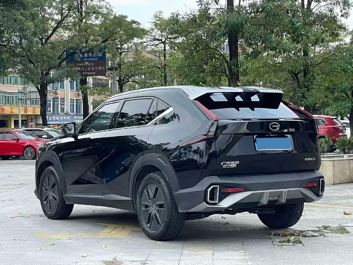 2022 GAC Trumpchi Emkoo 1.5T 177HP L4 7DCT,autocango,china used car exporter,china ev exporter,chinese used car exporter,chinese used ev exporter