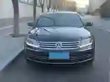 2015 Volkswagen Pheaton 3.0L 250HP V6 6AT