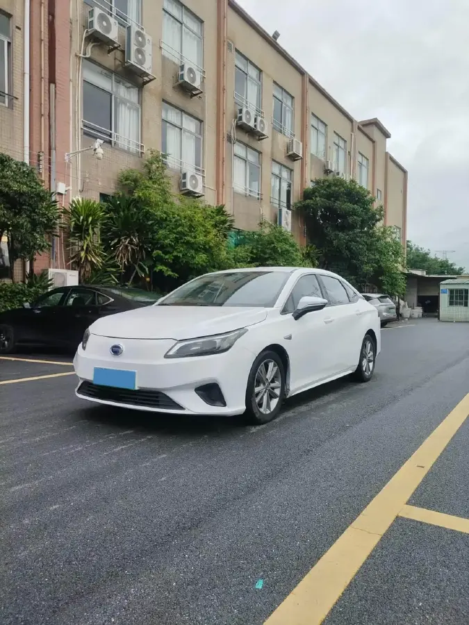 2019 Aion S BEV 49.4KWH