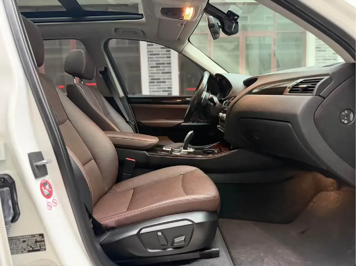 2016 BMW X3 2.0T 184HP L4 8AT,autocango,china used car exporter,china ev exporter,chinese used car exporter,chinese used ev exporter