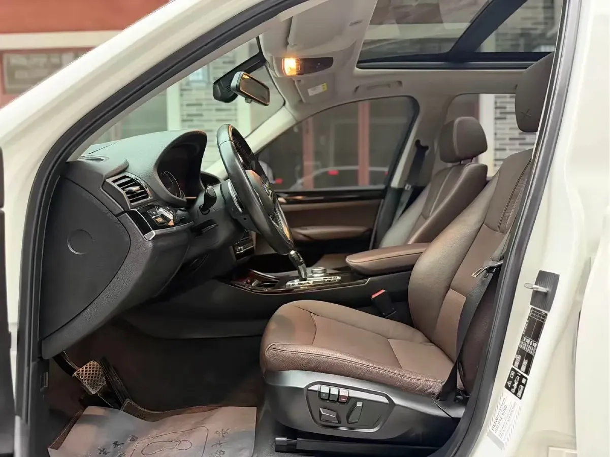 2016 BMW X3 2.0T 184HP L4 8AT,autocango,china used car exporter,china ev exporter,chinese used car exporter,chinese used ev exporter