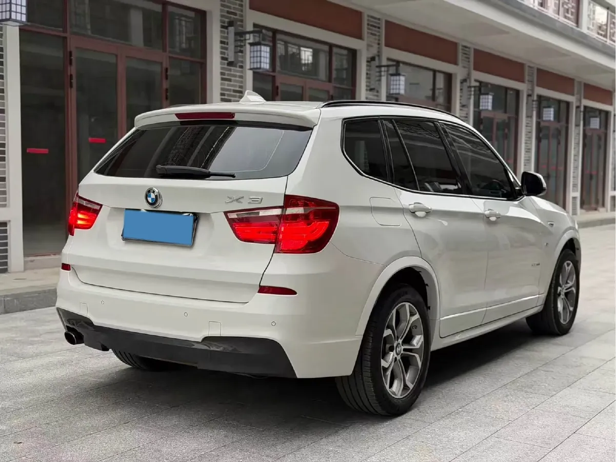 2016 BMW X3 2.0T 184HP L4 8AT,autocango,china used car exporter,china ev exporter,chinese used car exporter,chinese used ev exporter