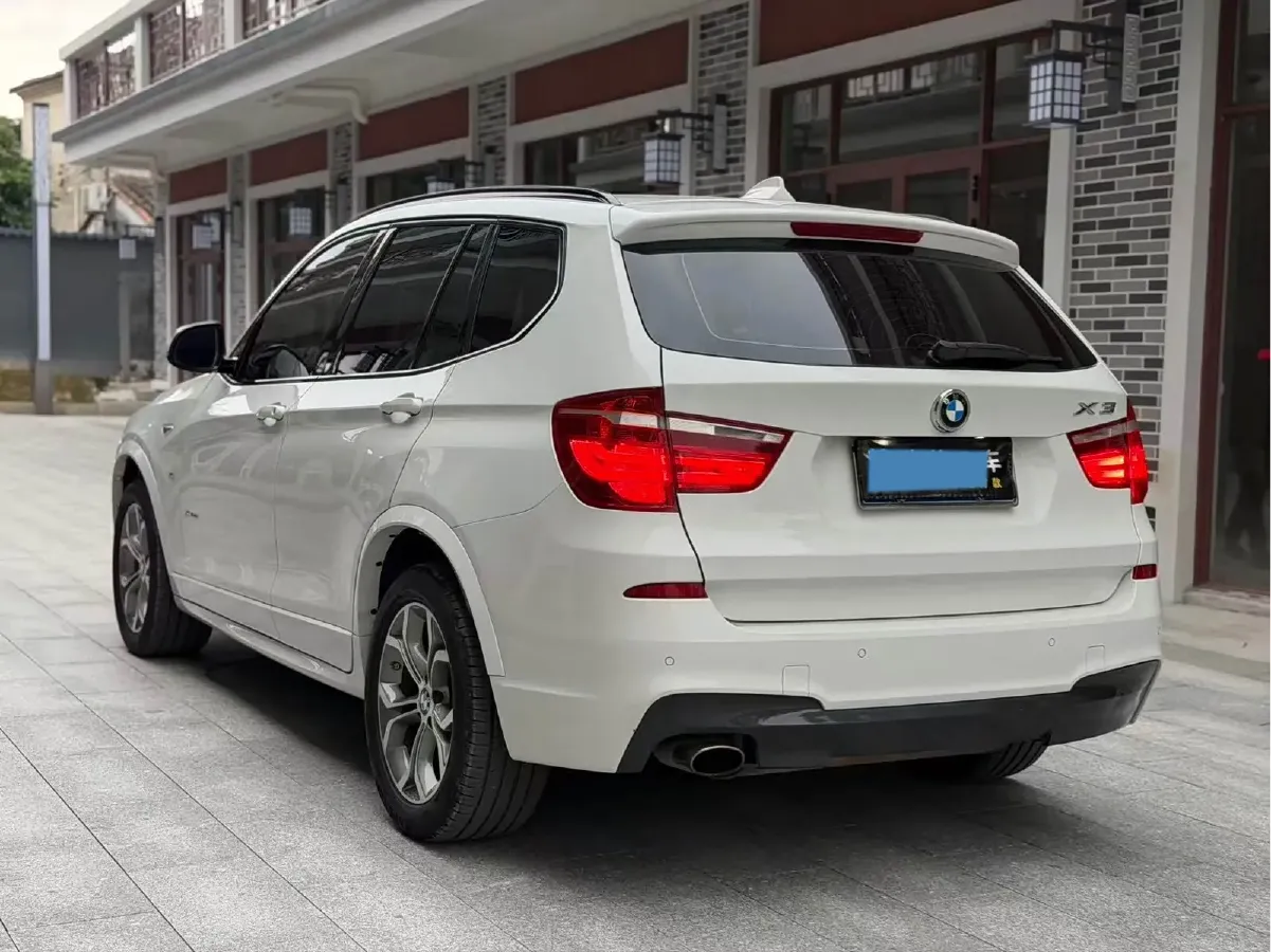 2016 BMW X3 2.0T 184HP L4 8AT,autocango,china used car exporter,china ev exporter,chinese used car exporter,chinese used ev exporter