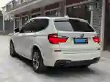 2016 BMW X3 2.0T 184HP L4 8AT