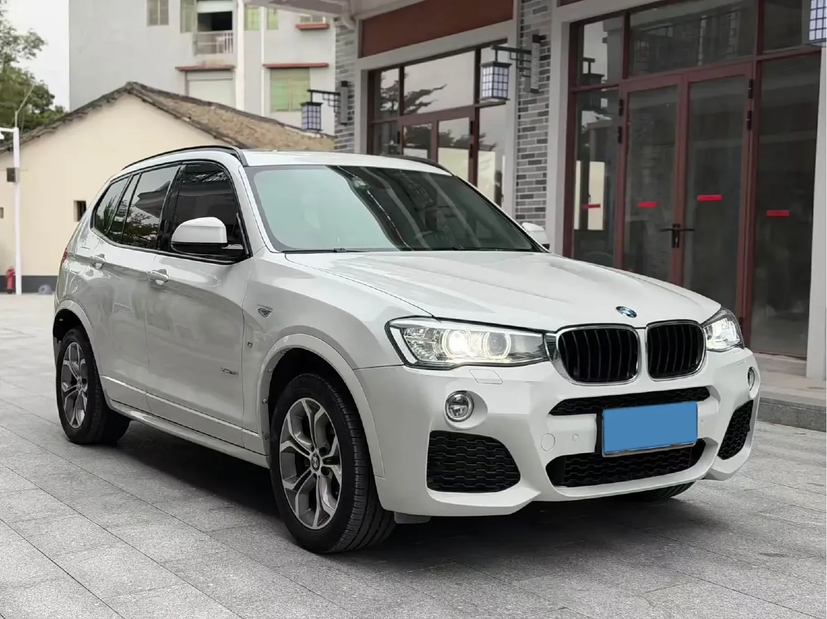 2016 BMW X3 2.0T 184HP L4 8AT,autocango,china used car exporter,china ev exporter,chinese used car exporter,chinese used ev exporter
