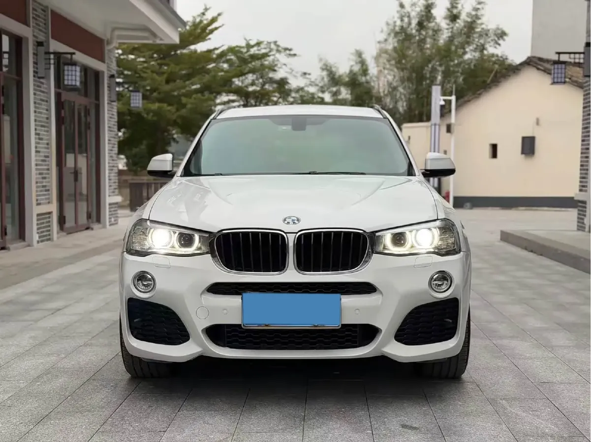 2016 BMW X3 2.0T 184HP L4 8AT,autocango,china used car exporter,china ev exporter,chinese used car exporter,chinese used ev exporter
