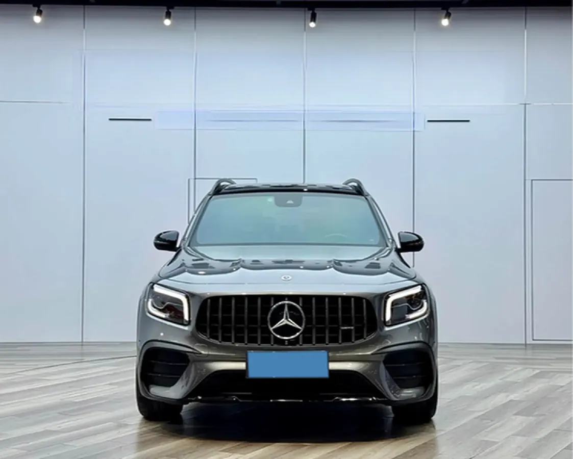 2022 Mercedes-Benz GLB AMG 2.0T 306HP L4 8DCT,autocango,china used car exporter,china ev exporter,chinese used car exporter,chinese used ev exporter