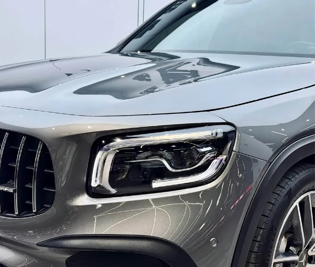 2022 Mercedes-Benz GLB AMG 2.0T 306HP L4 8DCT,autocango,china used car exporter,china ev exporter,chinese used car exporter,chinese used ev exporter