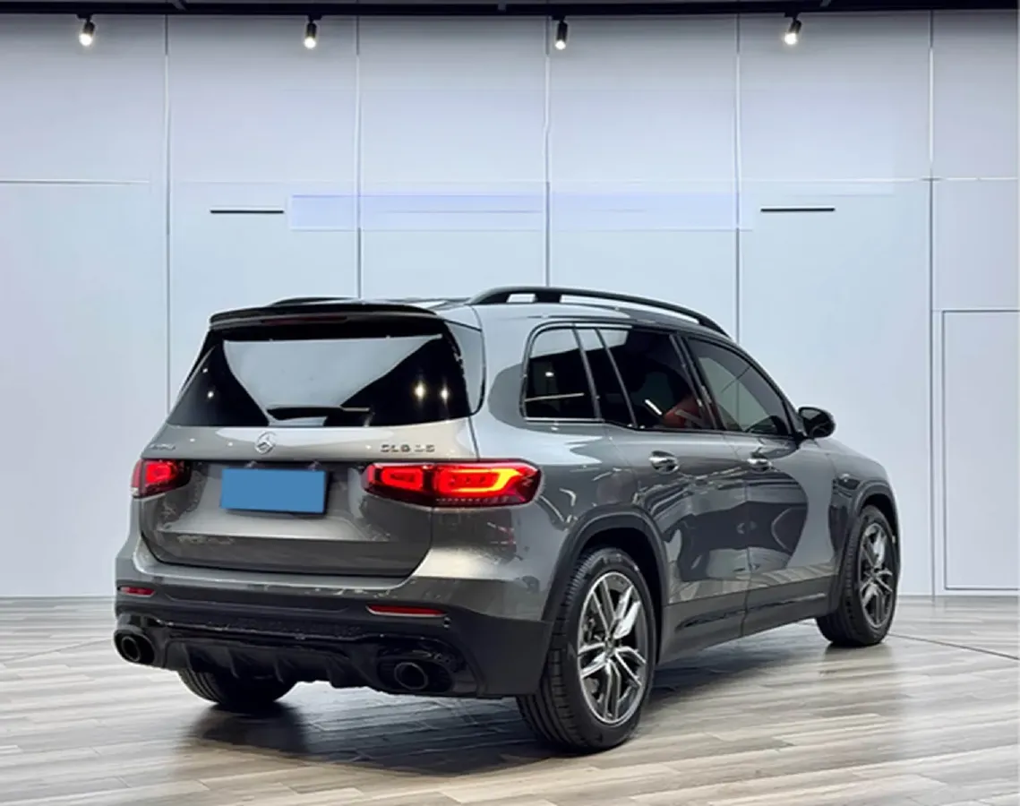 2022 Mercedes-Benz GLB AMG 2.0T 306HP L4 8DCT,autocango,china used car exporter,china ev exporter,chinese used car exporter,chinese used ev exporter