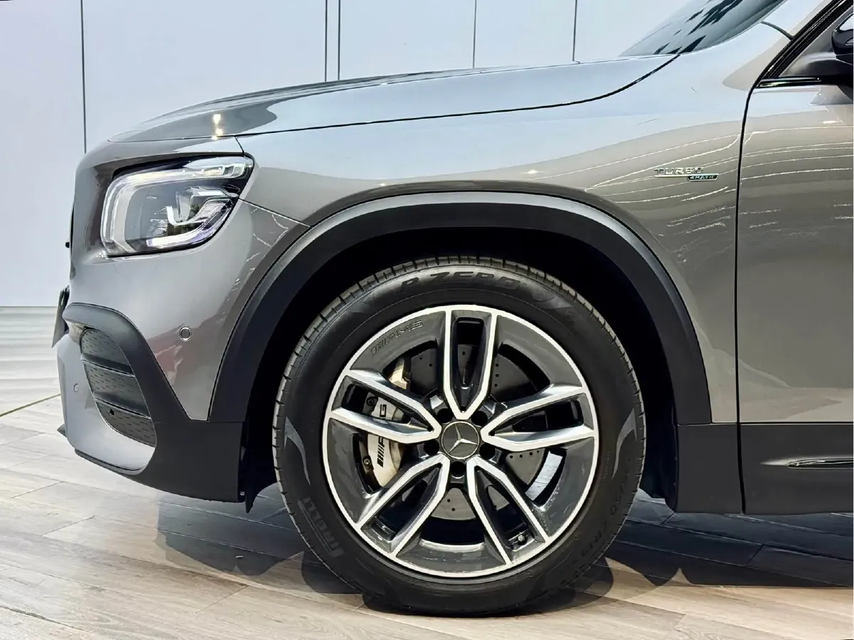 2022 Mercedes-Benz GLB AMG 2.0T 306HP L4 8DCT,autocango,china used car exporter,china ev exporter,chinese used car exporter,chinese used ev exporter