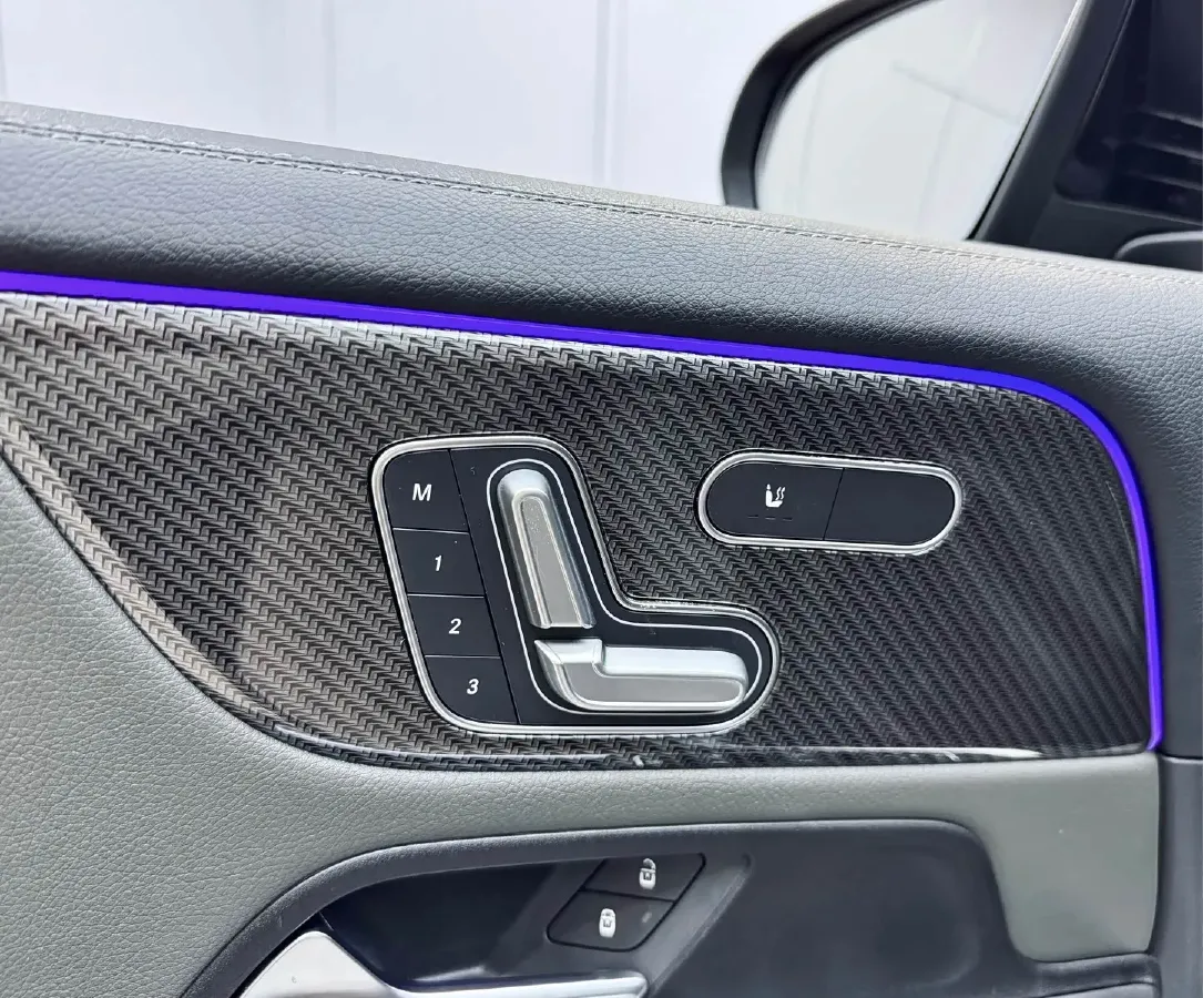 2022 Mercedes-Benz GLB AMG 2.0T 306HP L4 8DCT,autocango,china used car exporter,china ev exporter,chinese used car exporter,chinese used ev exporter