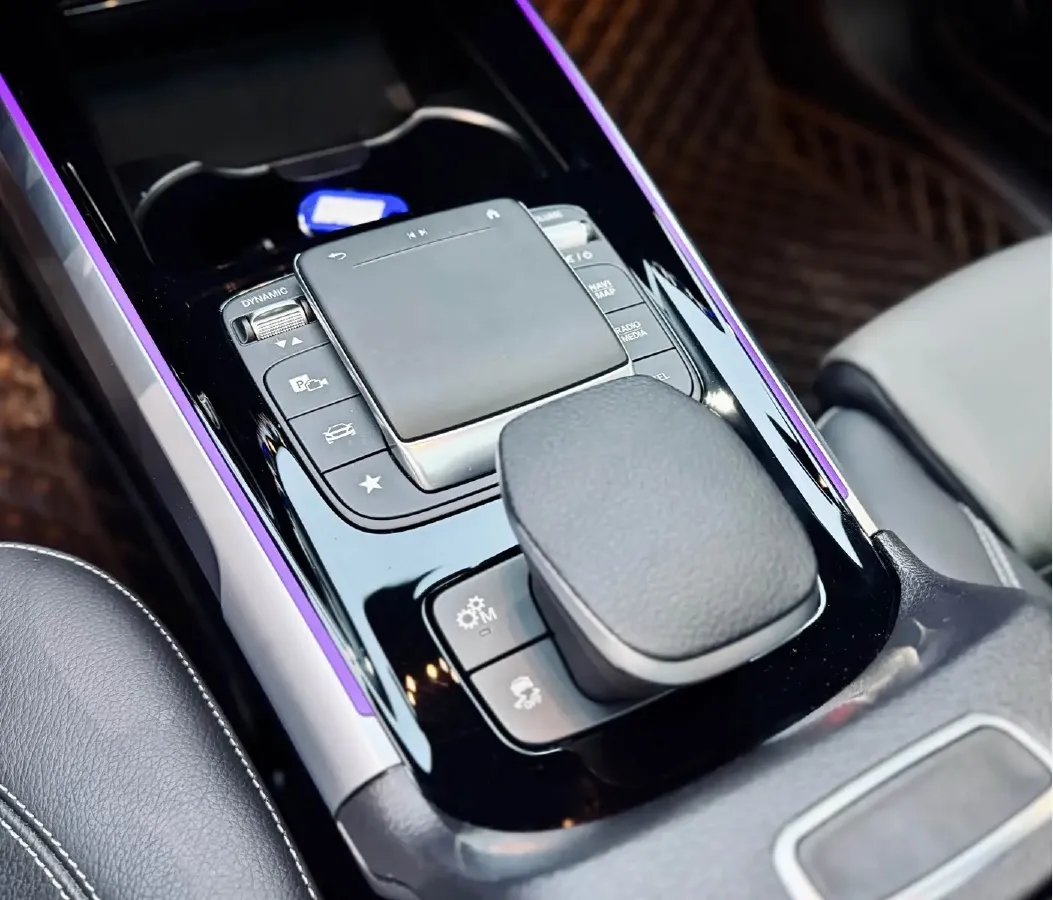 2022 Mercedes-Benz GLB AMG 2.0T 306HP L4 8DCT,autocango,china used car exporter,china ev exporter,chinese used car exporter,chinese used ev exporter