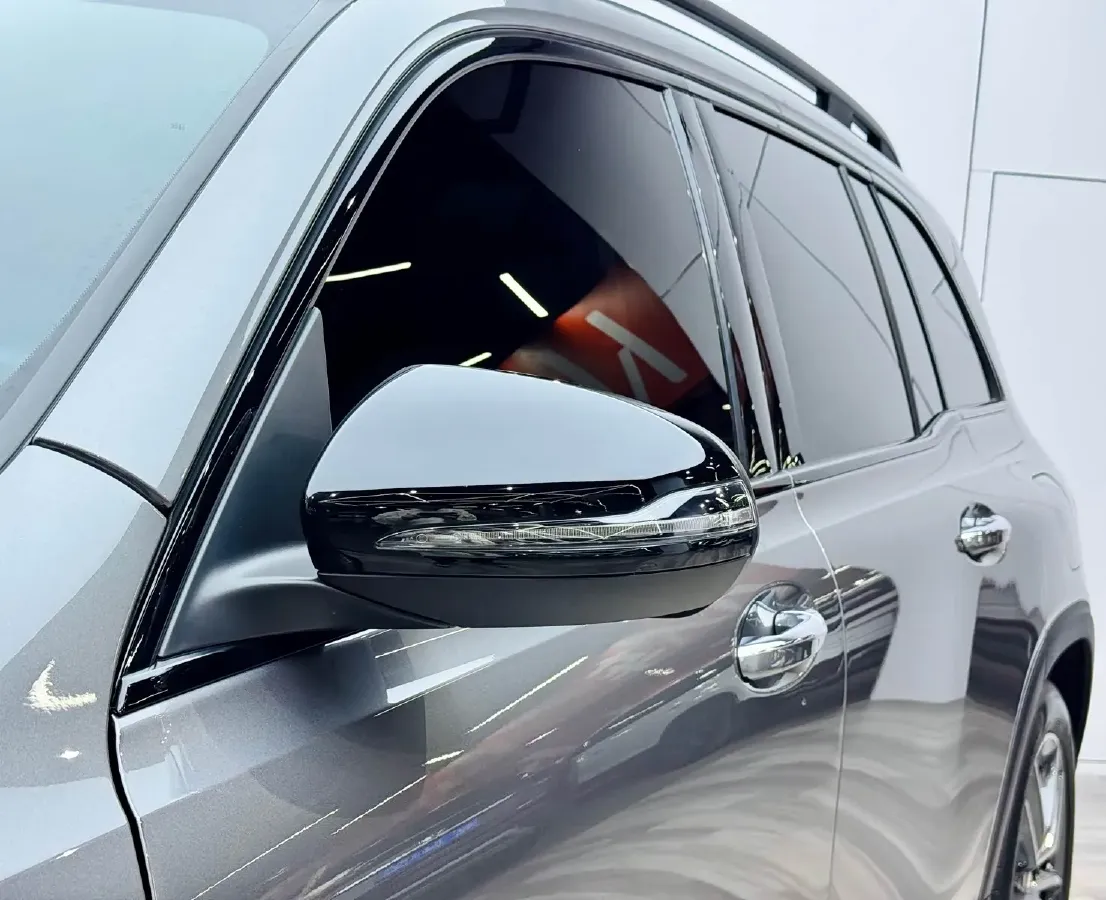 2022 Mercedes-Benz GLB AMG 2.0T 306HP L4 8DCT,autocango,china used car exporter,china ev exporter,chinese used car exporter,chinese used ev exporter