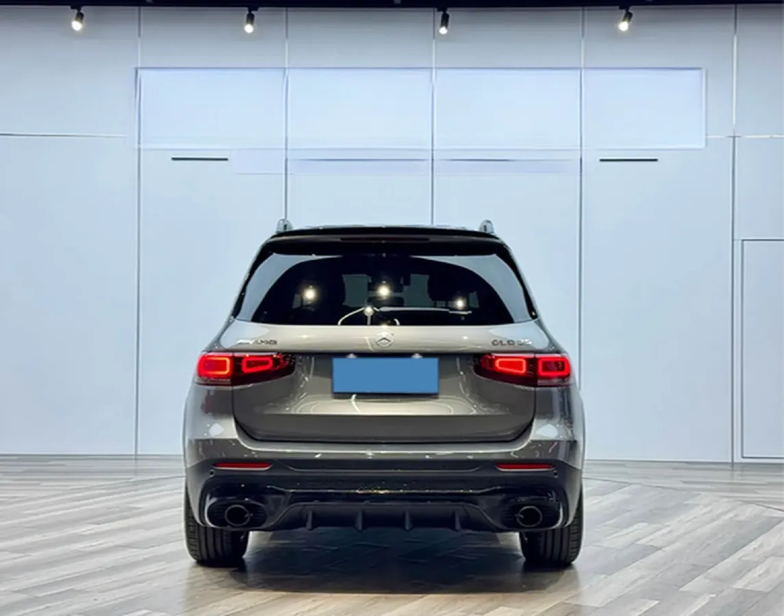 2022 Mercedes-Benz GLB AMG 2.0T 306HP L4 8DCT,autocango,china used car exporter,china ev exporter,chinese used car exporter,chinese used ev exporter