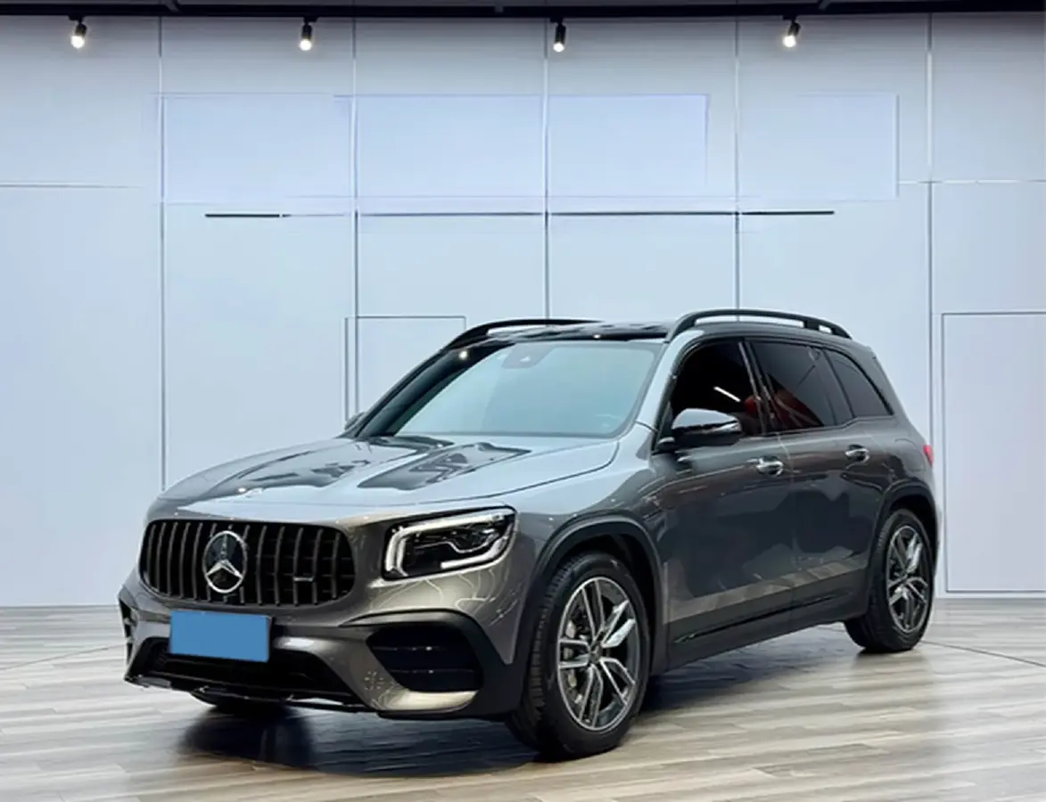 2022 Mercedes-Benz GLB AMG 2.0T 306HP L4 8DCT