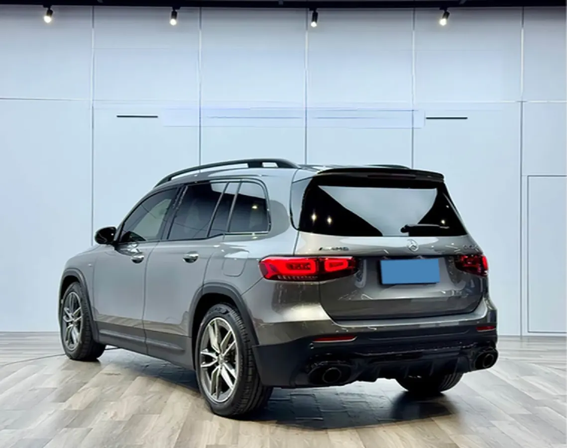2022 Mercedes-Benz GLB AMG 2.0T 306HP L4 8DCT,autocango,china used car exporter,china ev exporter,chinese used car exporter,chinese used ev exporter