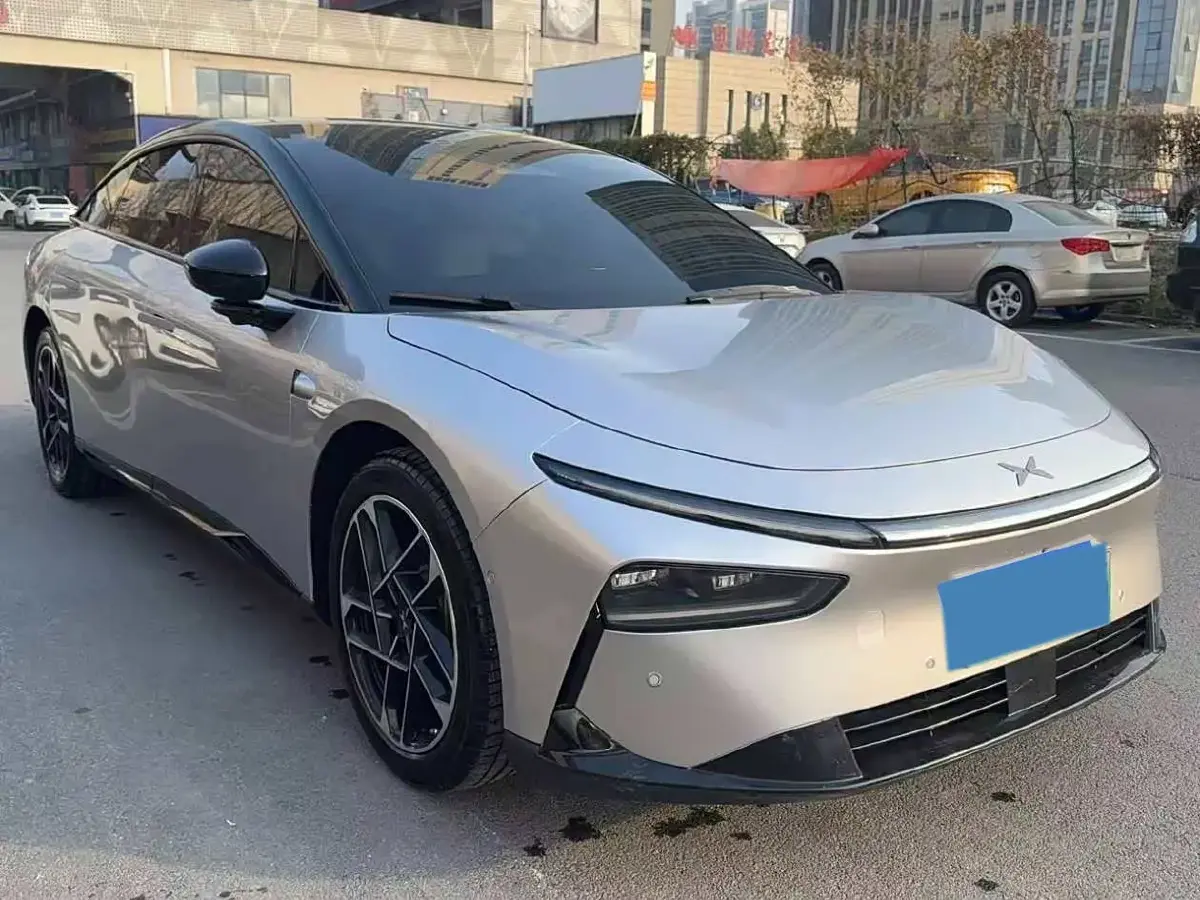 2024 Xpeng P7+ BEV 76.3KWH