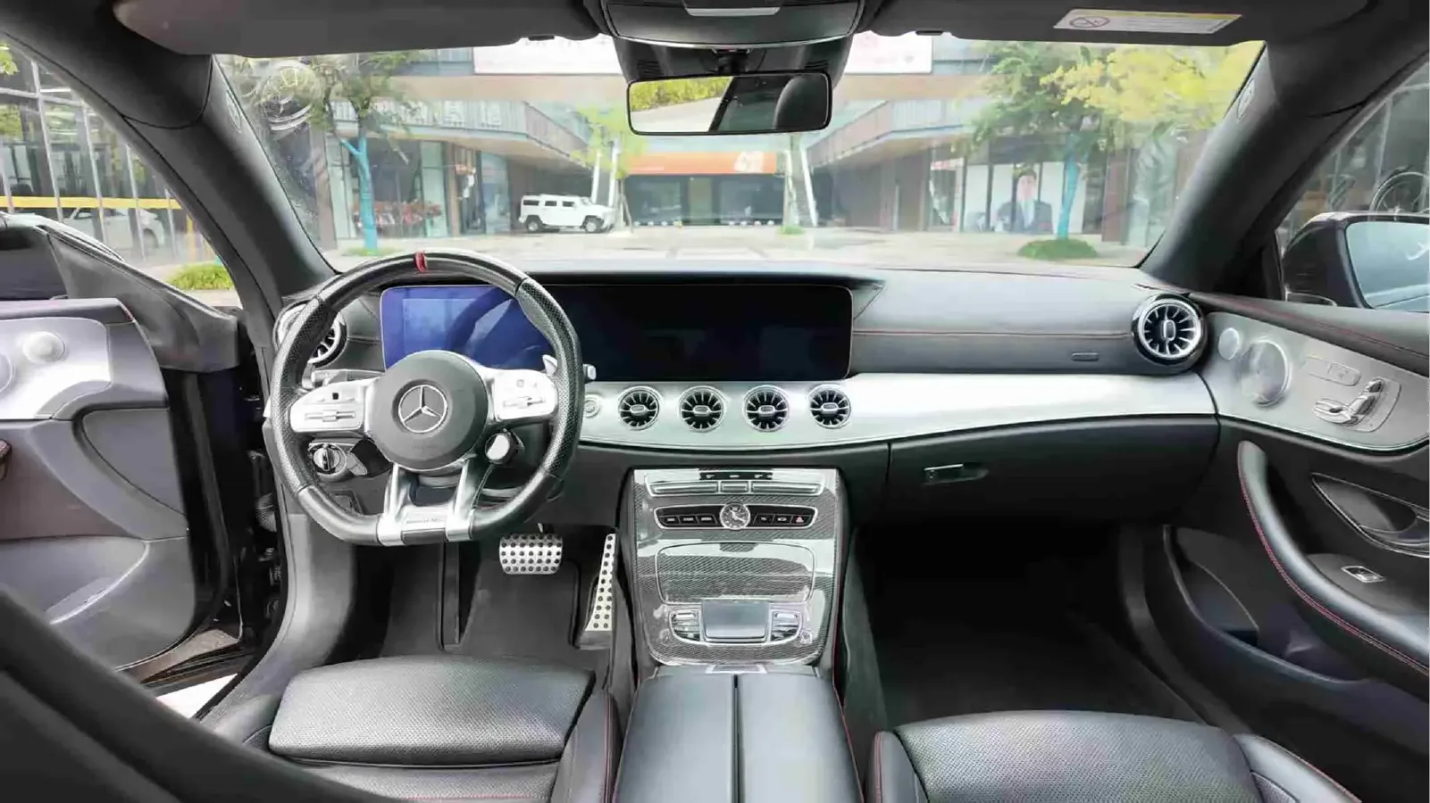 2019 Mercedes-Benz E AMG 3.0T 435HP L6 9AT,autocango,china used car exporter,china ev exporter,chinese used car exporter,chinese used ev exporter