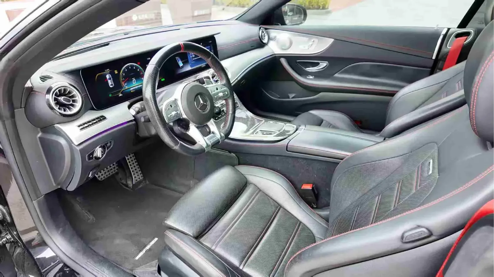 2019 Mercedes-Benz E AMG 3.0T 435HP L6 9AT,autocango,china used car exporter,china ev exporter,chinese used car exporter,chinese used ev exporter