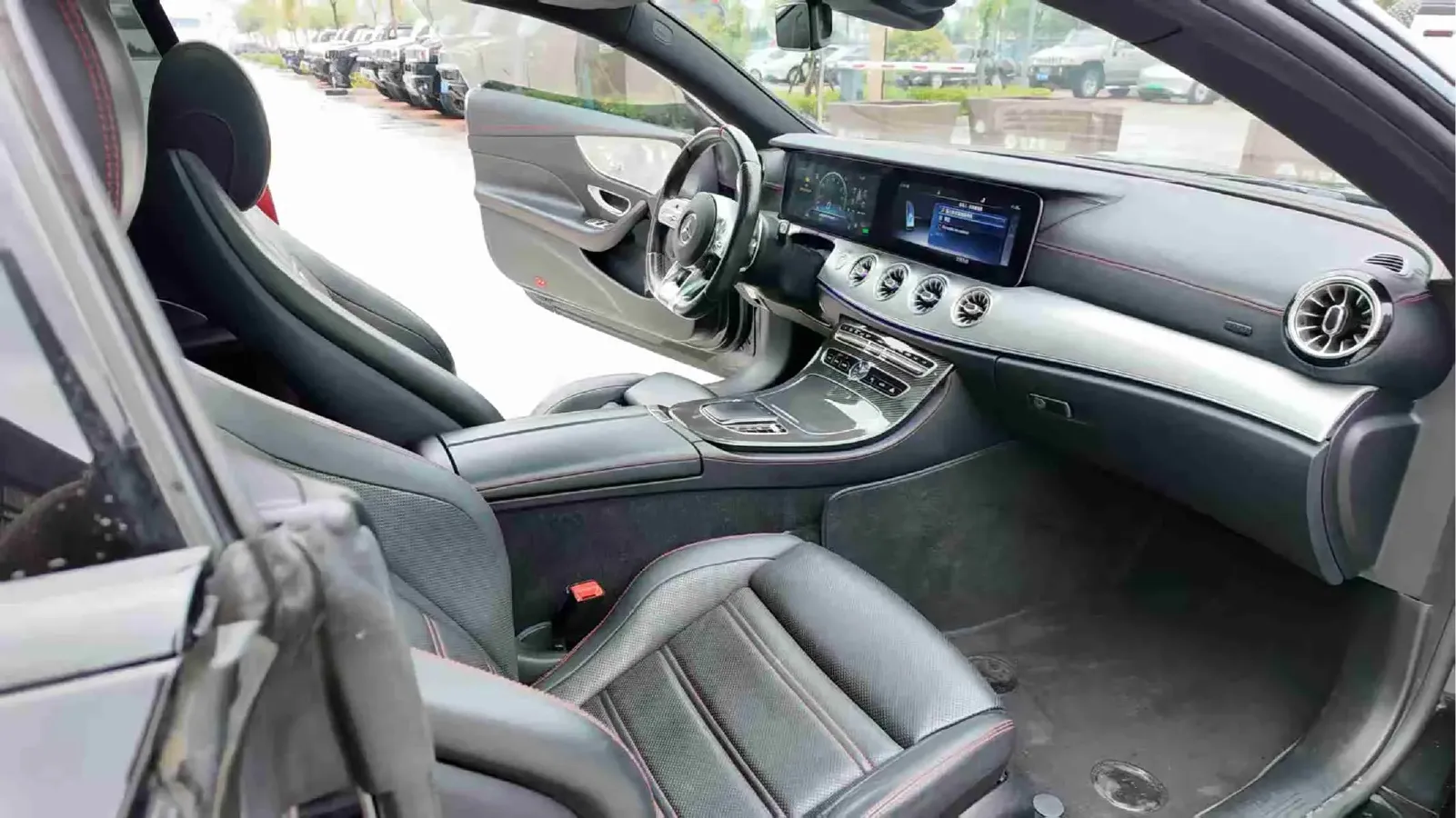 2019 Mercedes-Benz E AMG 3.0T 435HP L6 9AT,autocango,china used car exporter,china ev exporter,chinese used car exporter,chinese used ev exporter