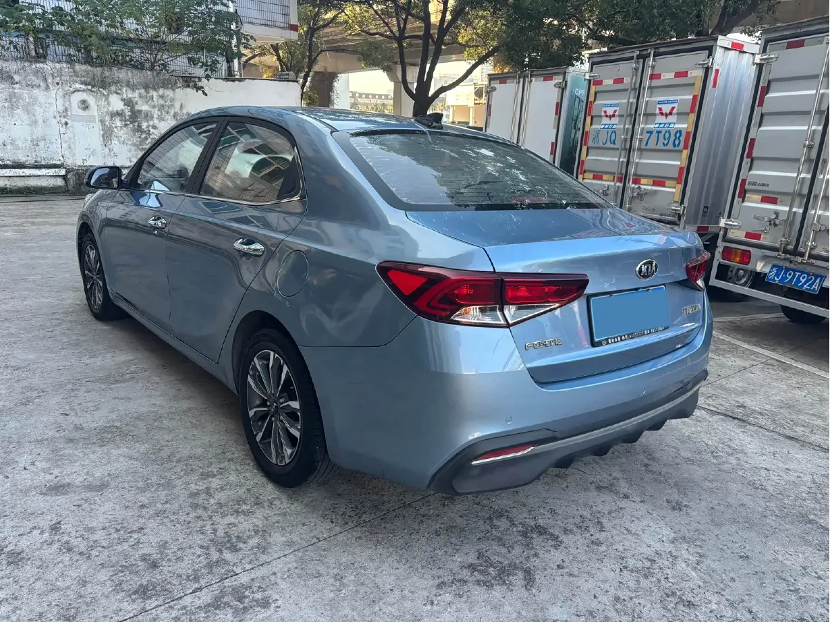 2018 Kia Forte 1.6L 123HP L4 6AT,autocango,china used car exporter,china ev exporter,chinese used car exporter,chinese used ev exporter