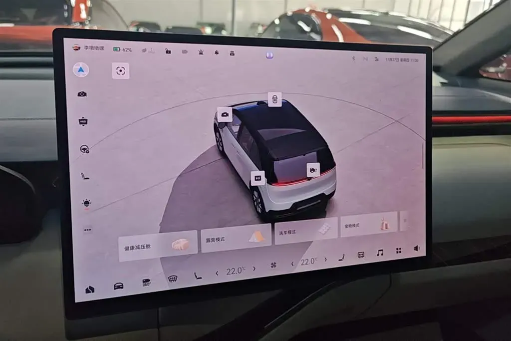 2025 Zeekr MIX BEV 76KWH,autocango,china used car exporter,china ev exporter,chinese used car exporter,chinese used ev exporter