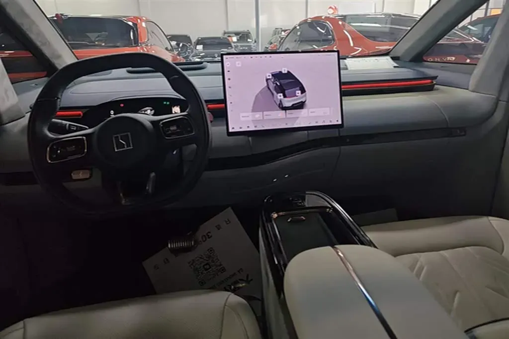 2025 Zeekr MIX BEV 76KWH,autocango,china used car exporter,china ev exporter,chinese used car exporter,chinese used ev exporter