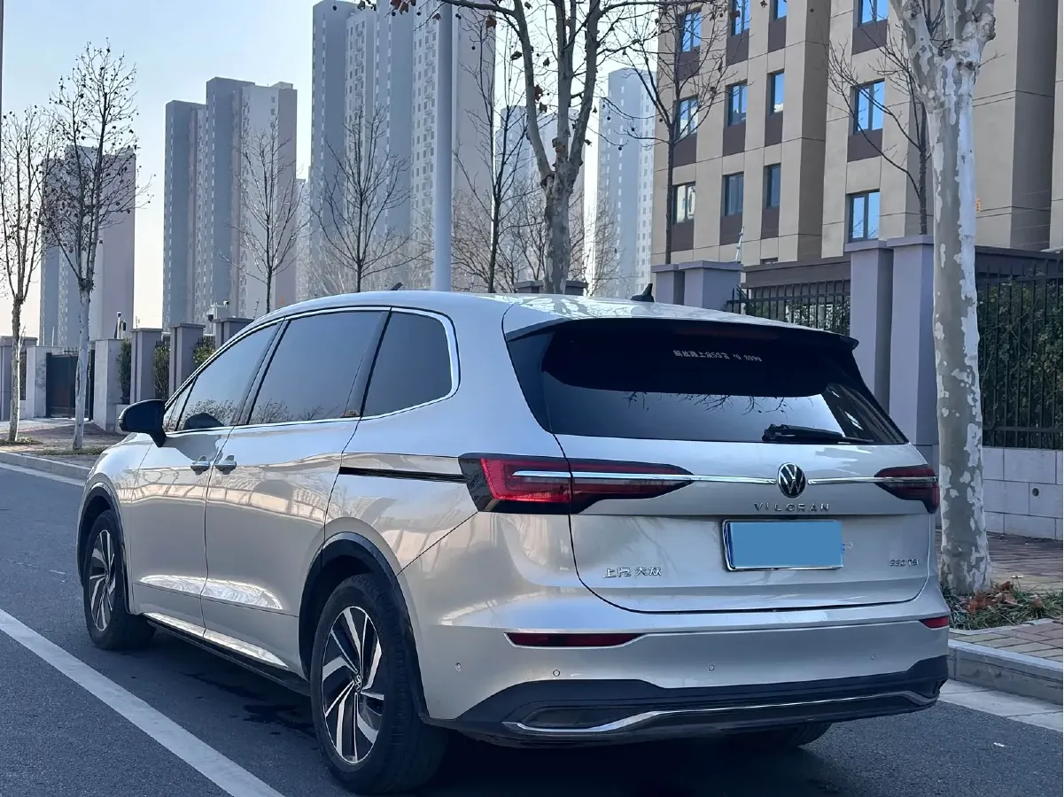 2020 Volkswagen Viloran 2.0T 186HP L4 7DCT,autocango,china used car exporter,china ev exporter,chinese used car exporter,chinese used ev exporter